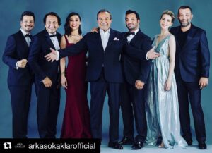 Oya Okar Instagram - Başlıyoooooor... #arkasokaklar