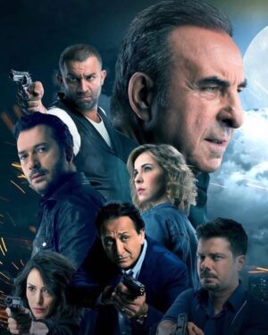 Oya Okar Instagram - Hazırsak başlayalım 💥👊 #arkasokaklar @kanald