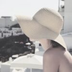 Oya Okar Instagram – Summer is coming 🌤 #tbt
#santorini