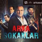 Oya Okar Instagram - Akşama buluşuyoruz😉 ✨ #arkasokaklar