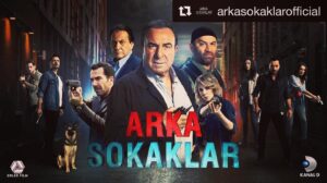 Oya Okar Instagram - Akşama buluşuyoruz😉 ✨ #arkasokaklar