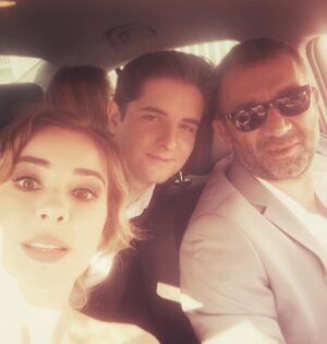 Oya Okar Instagram - My Gang 👊 Arka Sokaklar Sezon Finali, bu akşam 20:00'de, Kanal D'de... 😐😱😱 #arkasokaklar