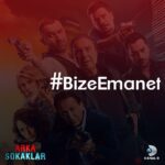 Oya Okar Instagram - Bu akşamki hashtag #BizeEmanet Arka Sokaklar 452.bölüm başlamak üzere👊💥#arkasokaklar