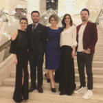 Oya Okar Instagram – Engelsiz Yaşam Vakfı ödülleri, En İyi Polisiye dizi: Arka Sokaklar ⚡️ ✨Bu güzel elbise için @lepeplos a teşekkürler💐🙏 @basakilker ve @mow.agency rocks👌👊