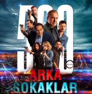 Oya Okar Instagram - Arka Sokaklar 500. (yazıylabeşyüz😲) bölümüyle bu akşam @kanald ‘de 👊🏻😎 #arkasokaklar500