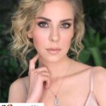 Oya Okar Instagram – Makyaj👉 @esmerayyildirim 💛💃#arkasokaklar500bölüm🙈