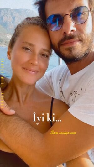 Oya Taşanlar Instagram - Şans sensin. ❤️