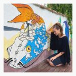 Oya Taşanlar Instagram - Flying fish #miyazaki 🧡 📸: @nineteen0seven