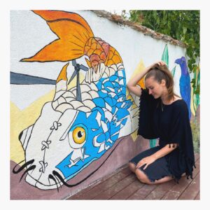 Oya Taşanlar Instagram - Flying fish #miyazaki 🧡 
📸: @nineteen0seven