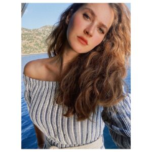 Oya Taşanlar Instagram - Anlık 💙