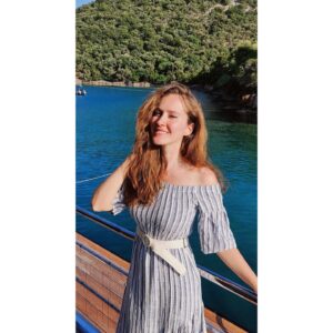 Oya Taşanlar Instagram - Anlık 💙