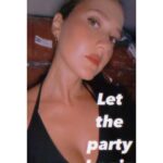 Oya Taşanlar Instagram – Don’t take it personal 💕 last night dump