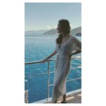 Oya Taşanlar Instagram - Mono no aware 🌊⚓️🩵
