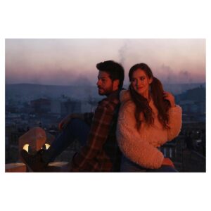 Oya Taşanlar Instagram - Geçen hafta bu zamanlar #tbt 
mutlu sonlu ❤️