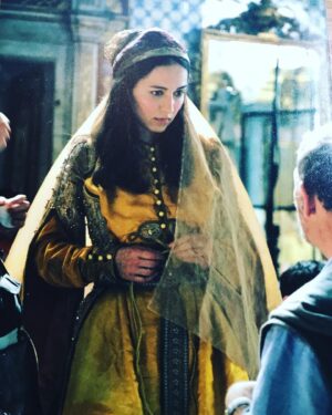 Özlem Çınar Instagram - Osmanlı’da Harem
