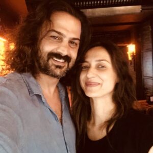 Özlem Çınar Instagram - @soydansoydas