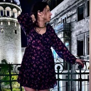 Özlem Çınar Instagram - 