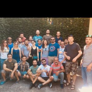 Özlem Çınar Instagram - Canım Ekip...