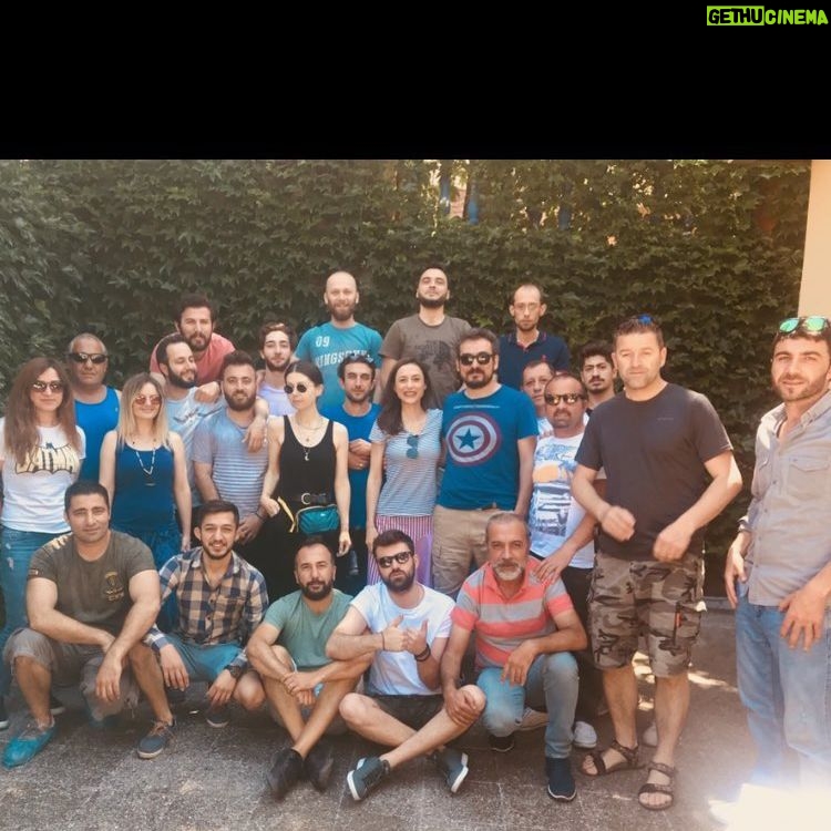 Özlem Çınar - 8.5K Likes - Canım Ekip...