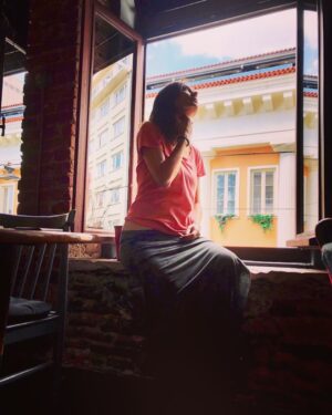 Özlem Çınar Instagram - 