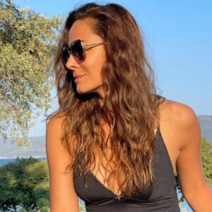 Özlem Conker Instagram - Golden hours💫