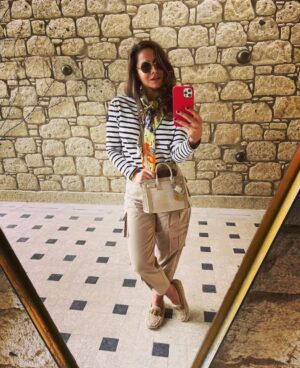 Özlem Conker Instagram - 