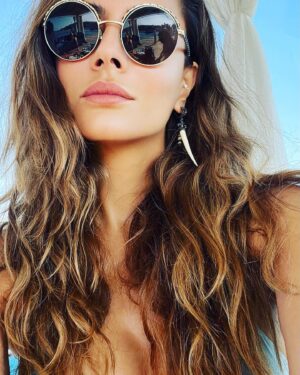 Özlem Conker Instagram - saltyhair✌️