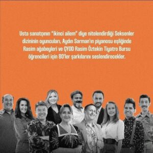 Özlem Türkad Instagram - 8 Mart’ta tek gösteri duyduk duymadık demeyin 📣☺️ bilet linki hikayede 🌸
