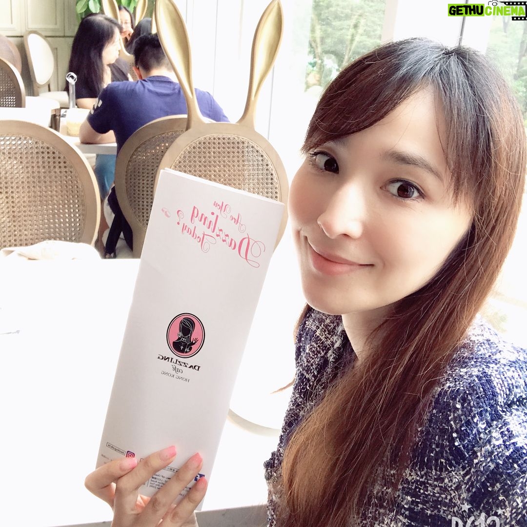 Pace Wu - 2.6K Likes - 好乾淨、漂亮又好好吃的的Dazzling cafe HK 💕@janetdazzling