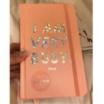 Pace Wu Instagram - 相見恨晚，棒透了的行事曆！💓 @shopbando #bando