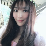 Pace Wu Instagram – Fairy godmother and her fairy.