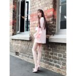 Pace Wu Instagram – Great weather here