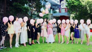 Pace Wu Instagram - Love you all 💕