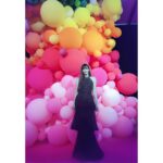 Pace Wu Instagram – 💛🧡❤️💚💜