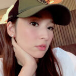 Pace Wu Instagram - 朋友送的帽子，製造時就弄好帽型了，超棒，不用凹半天💓。