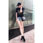 Pace Wu Instagram - 🖤