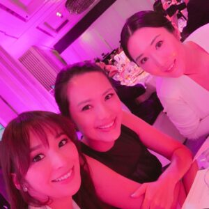 Pace Wu Instagram - 謝謝 @ciibear 帶我們媽咪們去外面晃晃💕