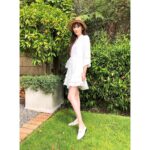 Pace Wu Instagram – 好棒的天氣 #小吳私服日記