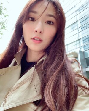 Pace Wu Instagram - 想念一個人的我