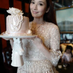 Pace Wu Instagram - 💓 #needleandthread #phoenixsweets @phoenixsweets @simplyloveparty