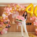 Pace Wu Instagram - Happy 40th!
