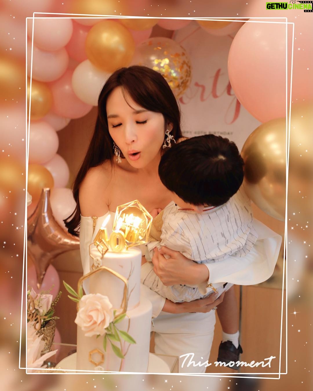 Pace Wu - 7.5K Likes - Happy 40th!