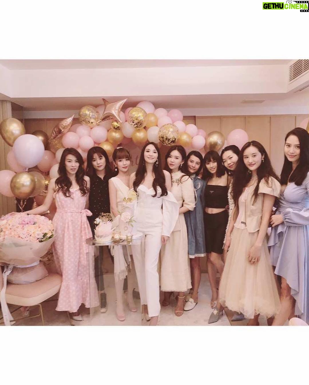 Pace Wu - 7.5K Likes - Happy 40th!