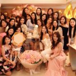 Pace Wu Instagram - Happy 40th!