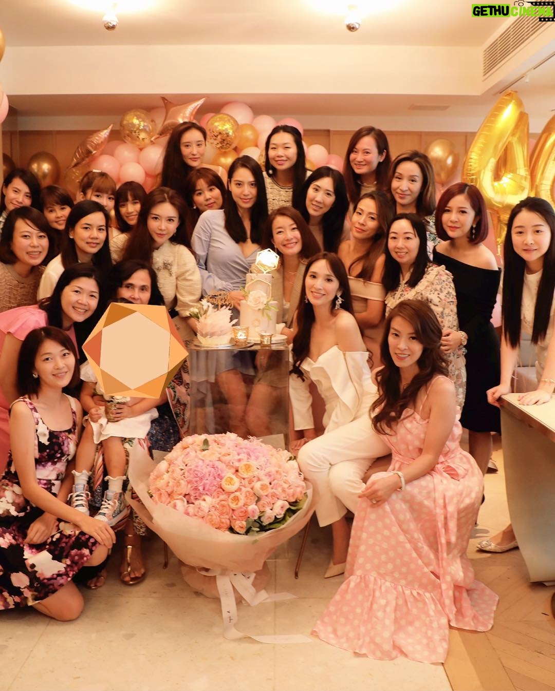 Pace Wu - 7.5K Likes - Happy 40th!