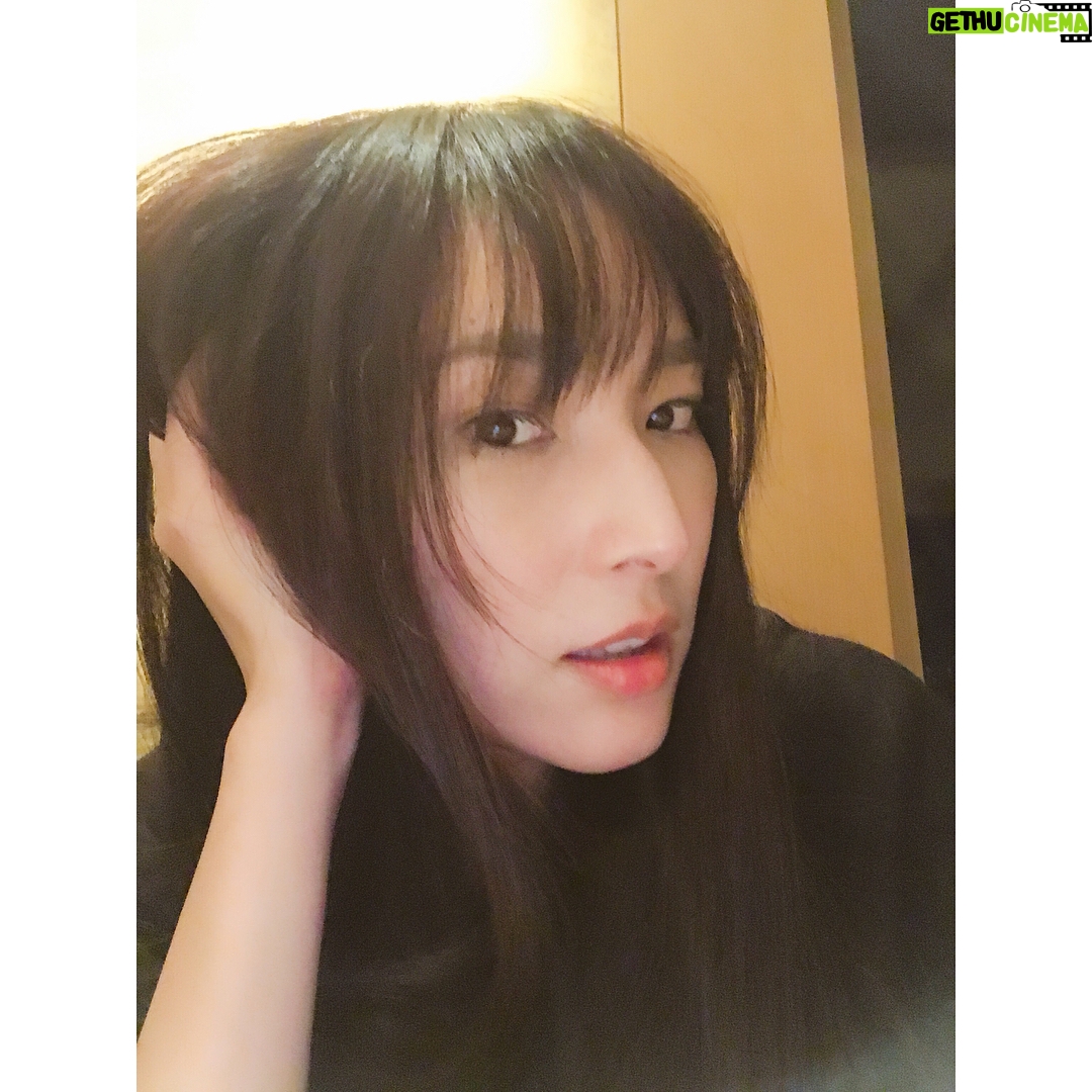 Pace Wu - 2.6K Likes - New haircut