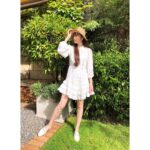 Pace Wu Instagram – 太美的地方了 #小吳私服日記