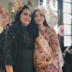 Pace Wu Instagram – Thank you my dear friends ~💕 Baby shower