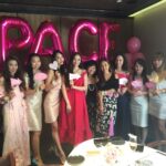 Pace Wu Instagram - 謝謝朋友們給我的生日驚喜派對，很感動，愛妳們！💕💓💕💓 #活到39歲有這麼多愛超值 #年齡不是問題 #有愛最重要 #今年生日過了太多次很感謝 #蘋果日報說有楊恭如其實是我朋友Phoebe😆 #謝謝朋友們把我當公主寵 #還給我載皇冠👑 #皇冠ㄧ回家就被Hillary拿走了