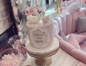 Pace Wu Instagram - Thank you my dear friends ~💕 Baby shower
